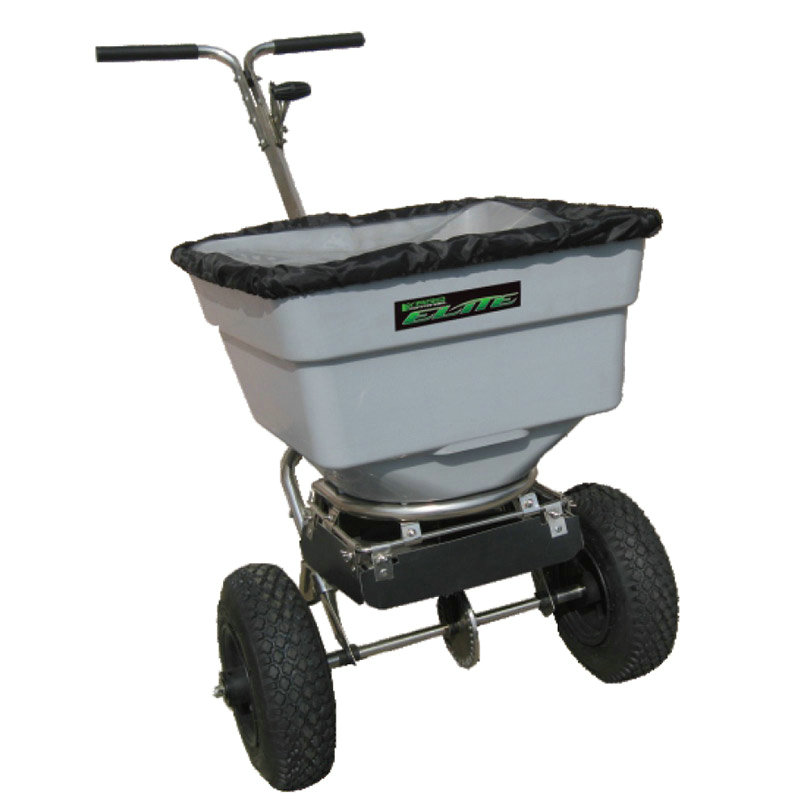 100lb. Máy rải thép không gỉ SP31526