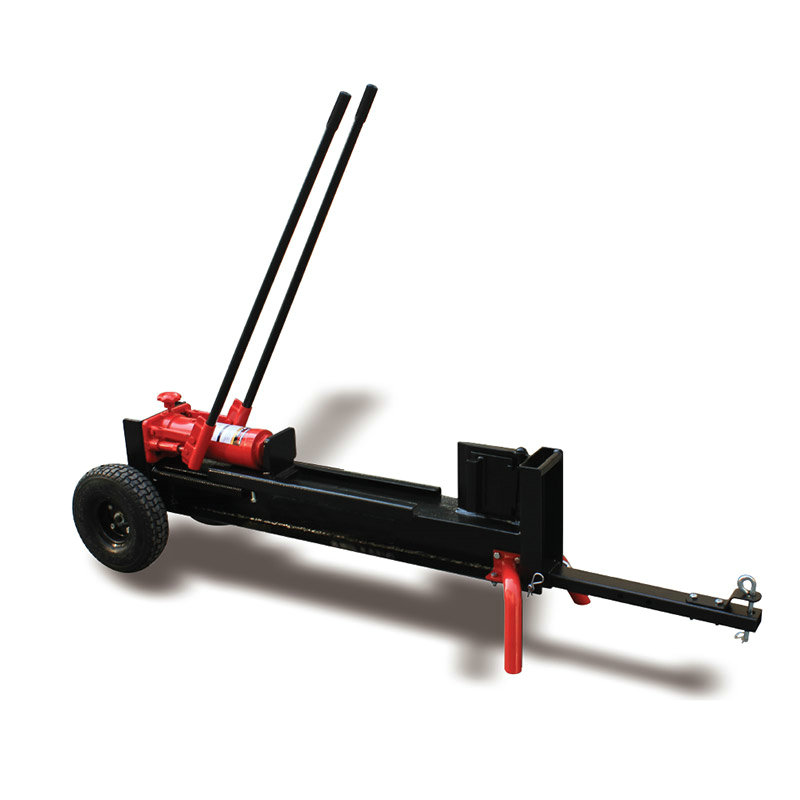 Hiệu suất được xây dựng 12TON MANUAL Log Splitter MS12
