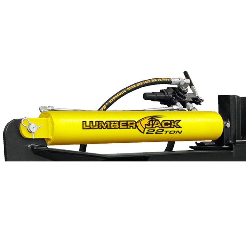 LUMBERJACK 22TON XĂNG LOG SPLITTER-FULL BEAM LSP22B
