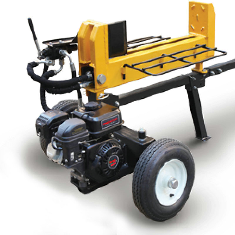 LUMBERJACK 25TON BỘ CHIA NHẬT KÝ XĂNG-HÀNH ĐỘNG KÉP DS25