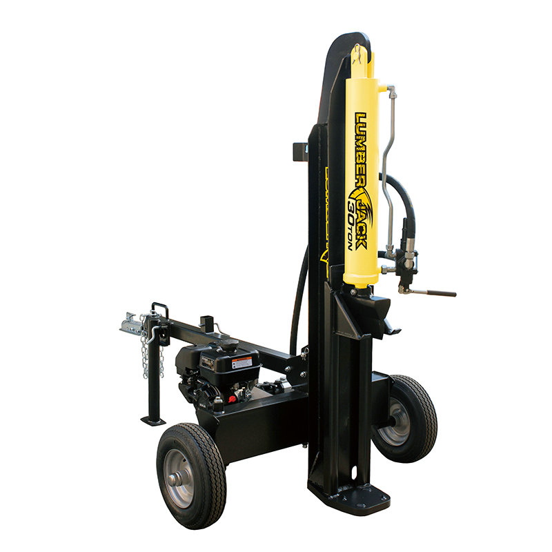 MÁY CHIA GỖ NHANH CHÓNG 30 TẤN FOREST KING LSP30B