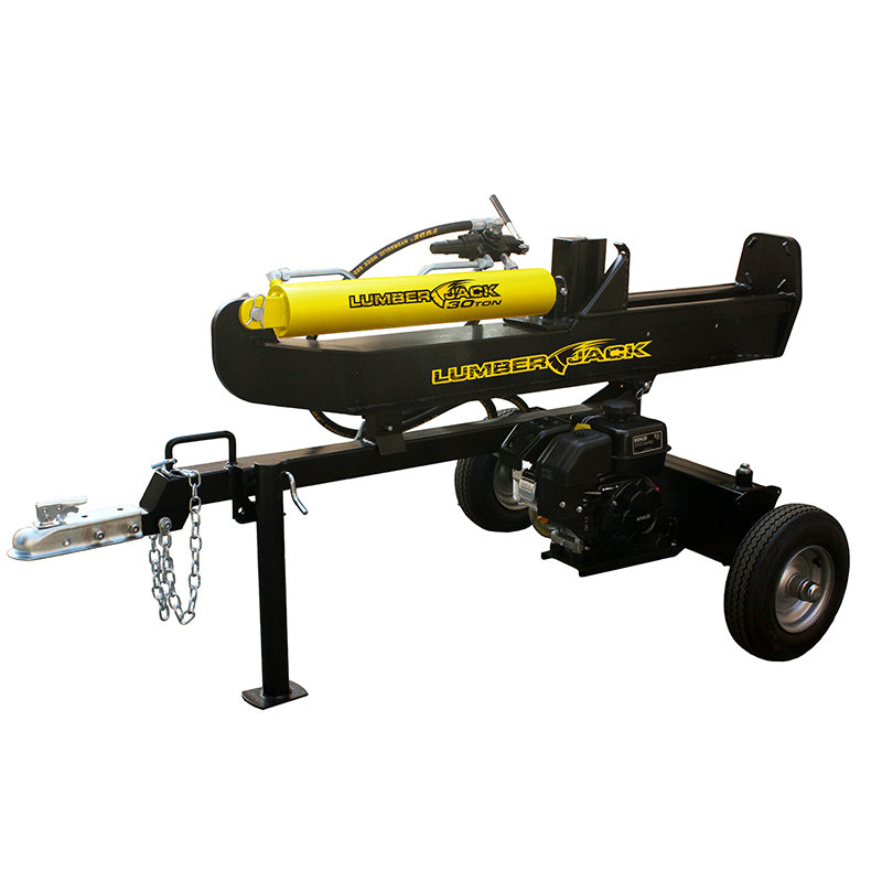 MÁY CHIA GỖ NHANH CHÓNG 30 TẤN FOREST KING LSP30B