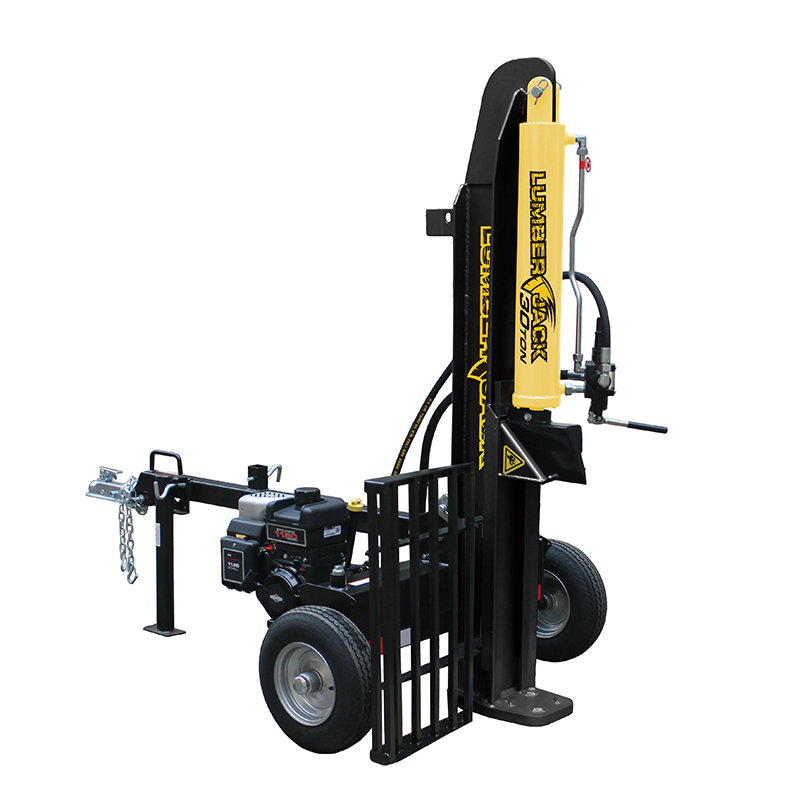 LUMBERJACK 30TẤN XĂNG LOG SPLITTER-FULL BEAM LSP30C