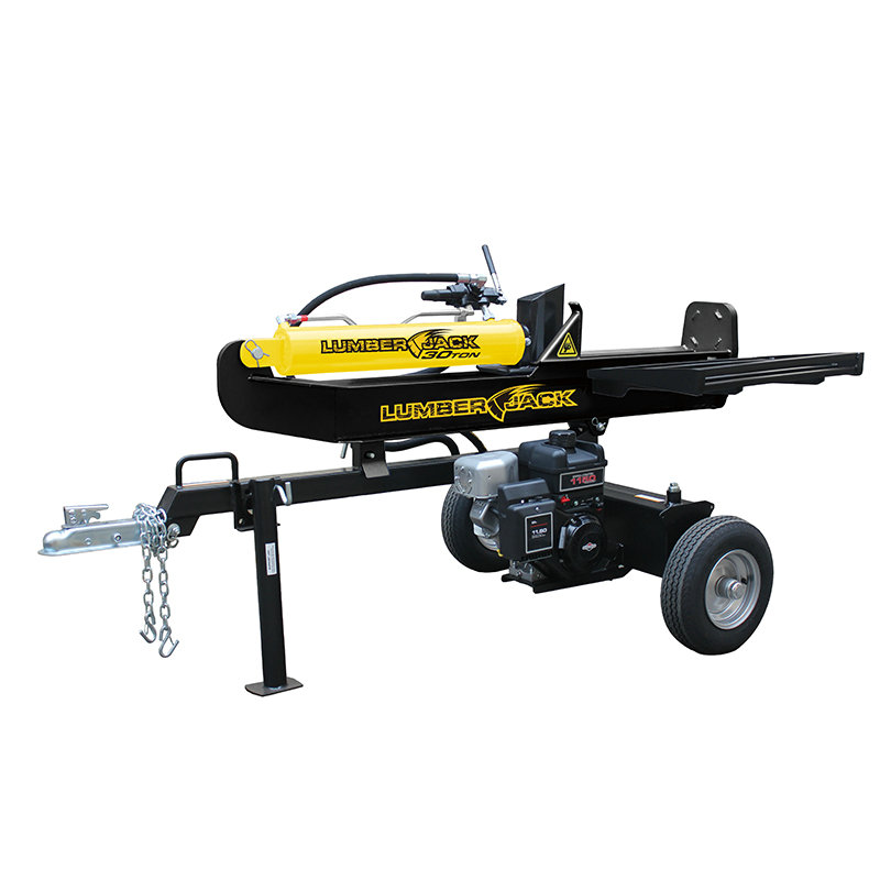 LUMBERJACK 30TẤN XĂNG LOG SPLITTER-FULL BEAM LSP30C