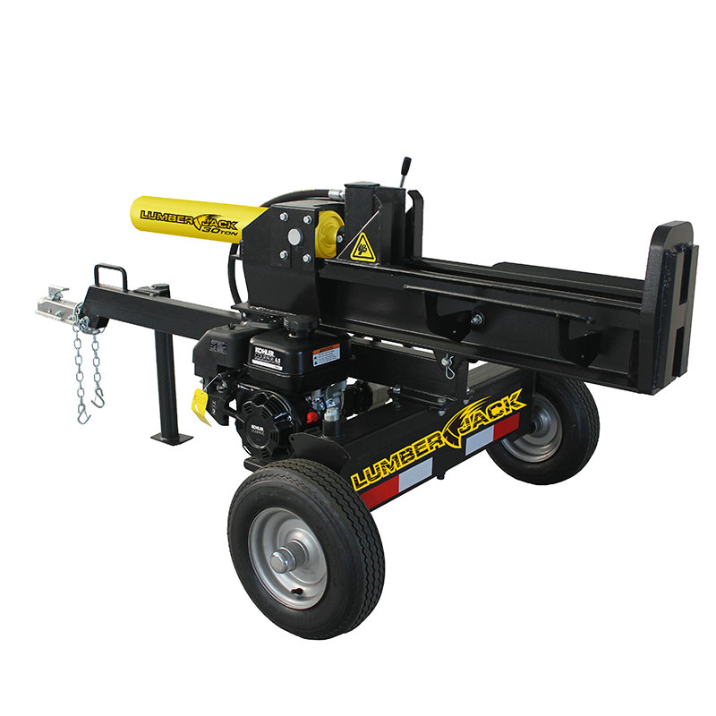 LUMBERJACK 30TẤN KHOAN NHẬT KÝ XĂNG-NỬA DẦM LSM30