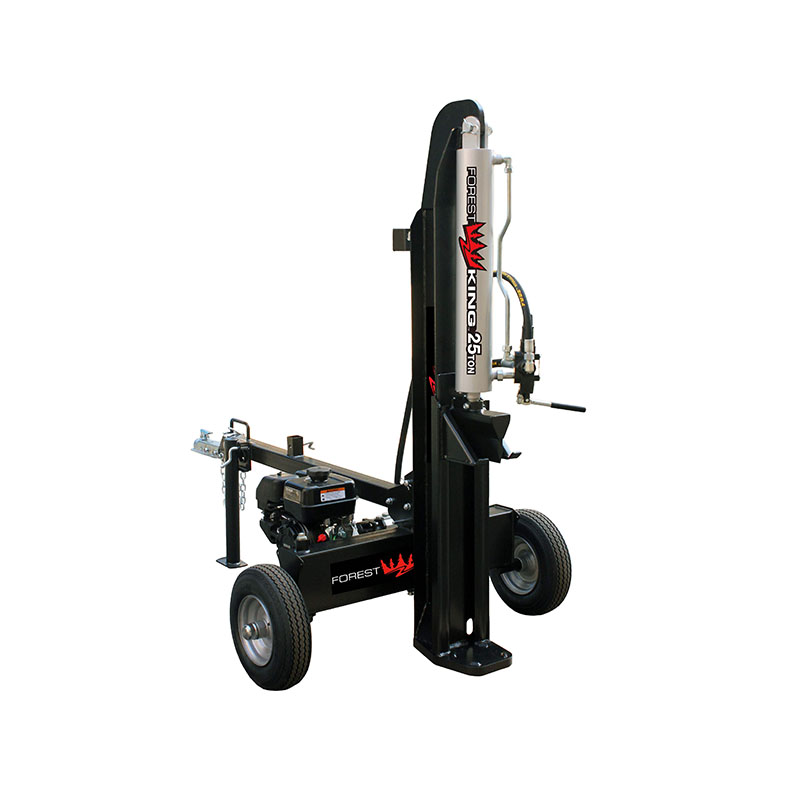 MÁY TÁCH NHẬT KÝ NHANH CHÓNG FOREST KING 25TON LSP25B