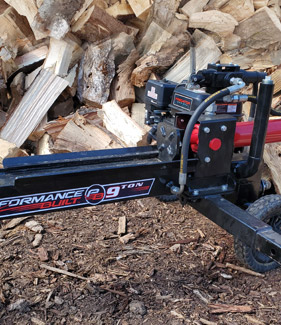 Bộ tách khí log-Half Beam LS0900