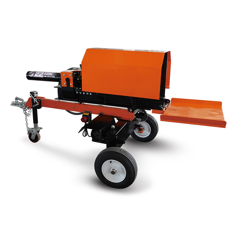 Bộ chia nhật ký điện ngang -Loại Châu Âu LSE2206