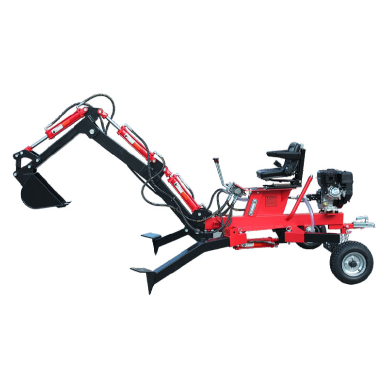BACKHOE CÓ XÔ 10