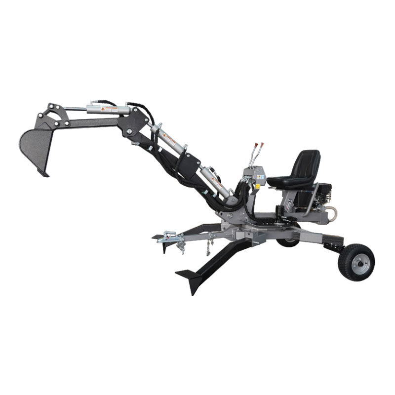 BACKHOE CÓ XÔ 10